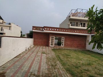 2 BHK Independent House – Exterior View View at GMADA Eco City, North Mullanpur - for Sale