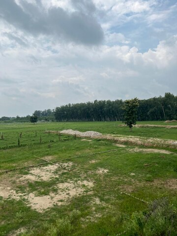 Plot Area in  Plot at Shivalik Puram – for Sale