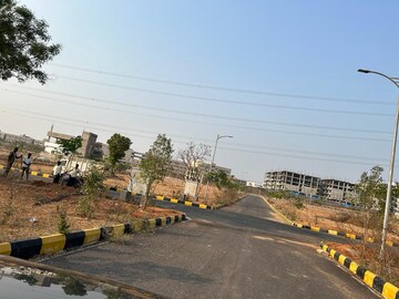  Plot – Exterior View View at JB Serene Villas, Ibrahimpatnam - for Sale
