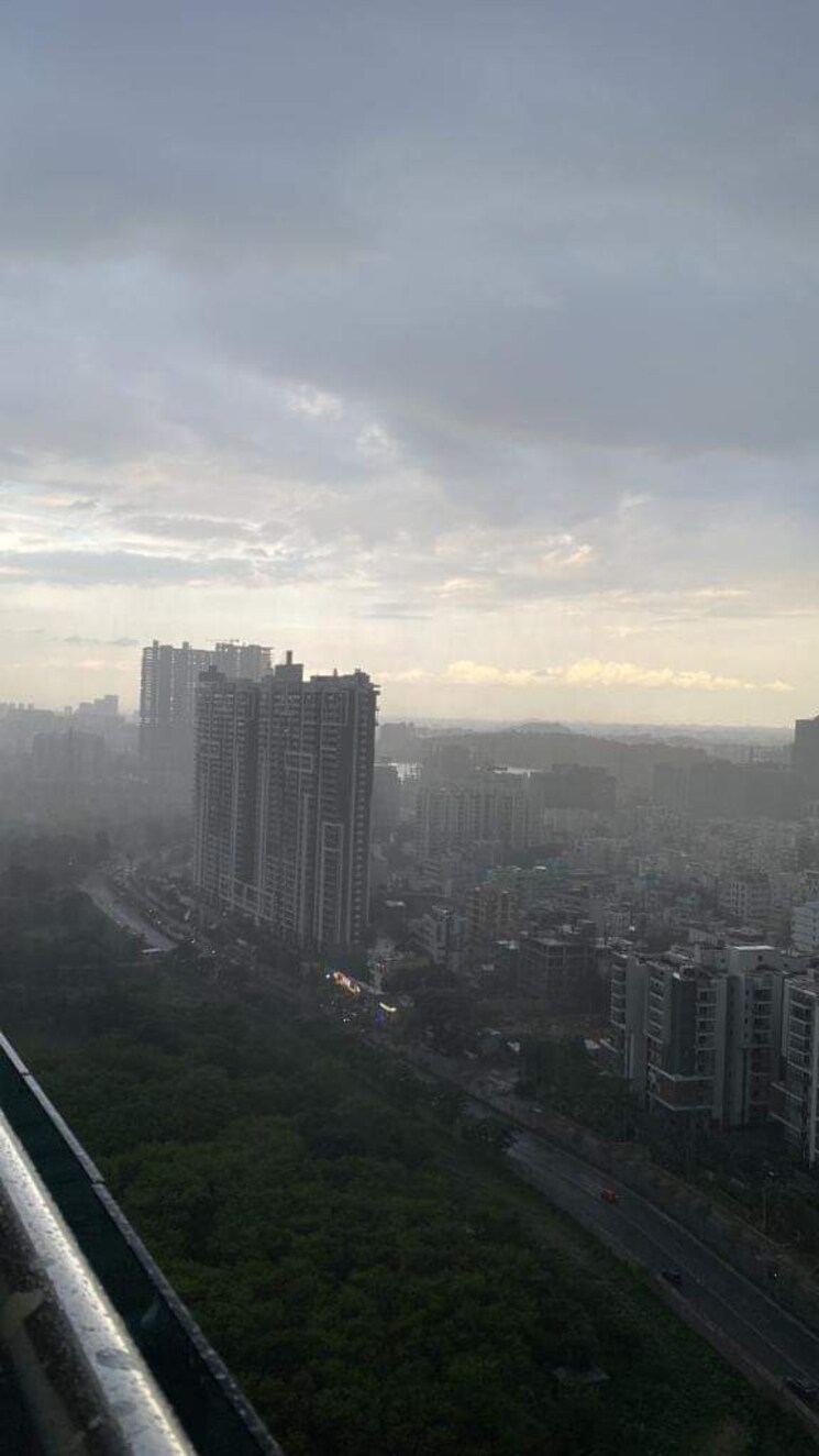 Exterior View, aparna-zenon 3 Bedroom 1565 Sq.Ft. Apartment In Puppalaguda Hyderabad 7462894