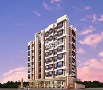 2 BHK Apartment For Resale in The Palazzo Borivali West Mumbai  7462899