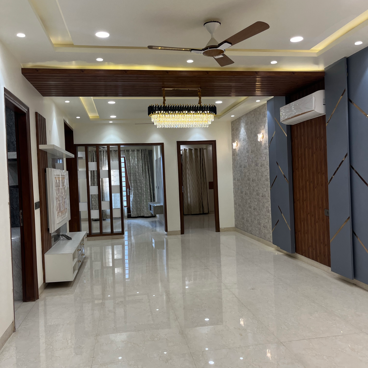 4 BHK Builder Floor For Resale in Puri Aman Vilas Sector 89 Faridabad  7462916