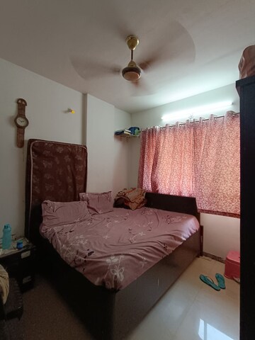 Bedroom in 1 BHK Apartment at Casa RioGold, Dombivli East – for Sale