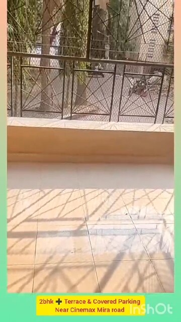 Bathroom in 2 BHK Apartment at Rashmi Tanmay, Mira Road – for Sale