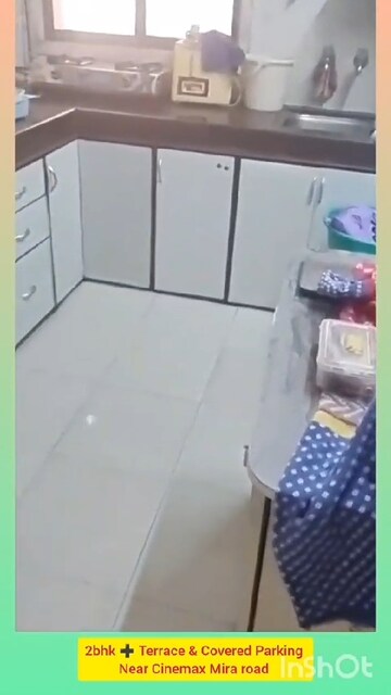 Furnished Amenities in 2 BHK Apartment at Rashmi Tanmay, Mira Road – for Sale