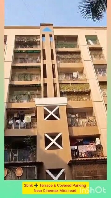2 BHK Apartment – Exterior View View at Rashmi Tanmay, Mira Road - for Sale