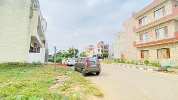  Plot – Exterior View View at GMADA Eco City, North Mullanpur - for Sale