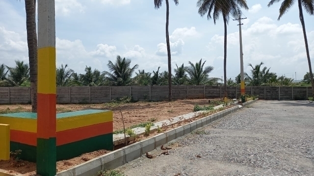 Plot For Resale in Mysore Road Bangalore  7462951