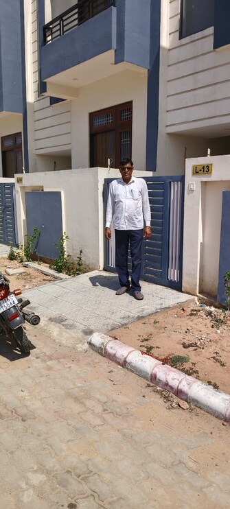 2 BHK Villa For Resale in Riyasat The Ring Residency Sitarampura Jaipur  7462989