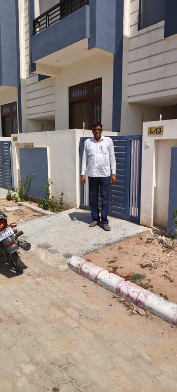 Parking in 2 BHK Villa at Riyasat The Ring Residency, Sitarampura – for Sale