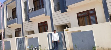 Master Bedroom in 2 BHK Villa at Riyasat The Ring Residency, Sitarampura – for Sale