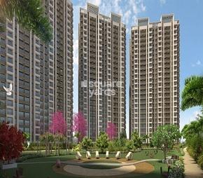 1 BHK Apartment For Rent in Regency Anantam Phase 2 Dombivli East Thane  7463015