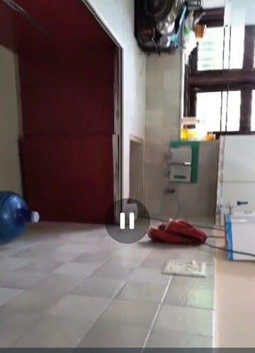 Bathroom in 3 BHK Apartment at Auric City Homes, Sector 82 – for Sale
