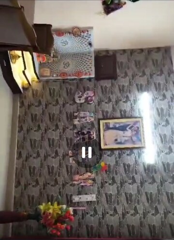 Living Room in 3 BHK Apartment at Auric City Homes, Sector 82 – for Sale