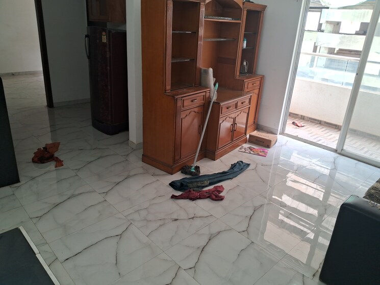 Bathroom, vtp-one 1 Bedroom 450 Sq.Ft. Apartment In Kharadi Pune 7463044