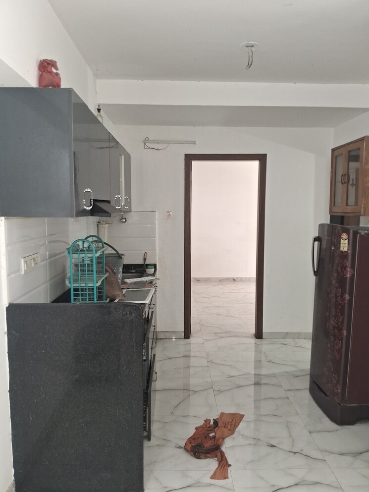 Kitchen, vtp-one 1 Bedroom 450 Sq.Ft. Apartment In Kharadi Pune 7463044
