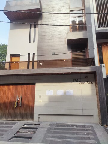 Kitchen in 4 BHK Penthouse at BPTP Parklands, Sector 76 – for Sale