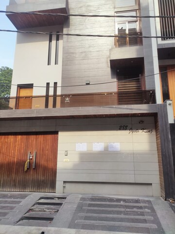 Kitchen in 4 BHK Penthouse at BPTP Parklands, Sector 76 – for Sale