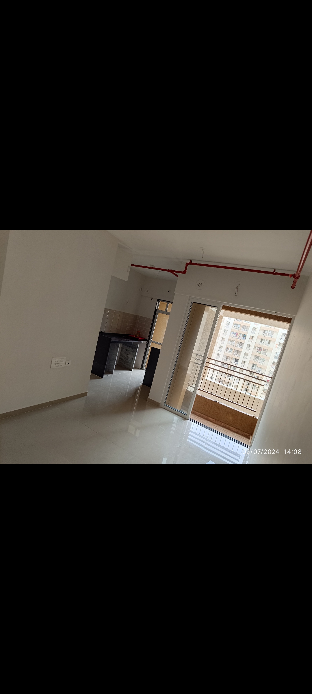 1 BHK Apartment For Rent in JP North Mira Road Mumbai  7463088