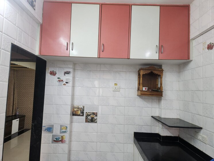 Kitchen, shubham-heights-dombivali 1 Bedroom 560 Sq.Ft. Apartment In Dombivli East Thane 7463176