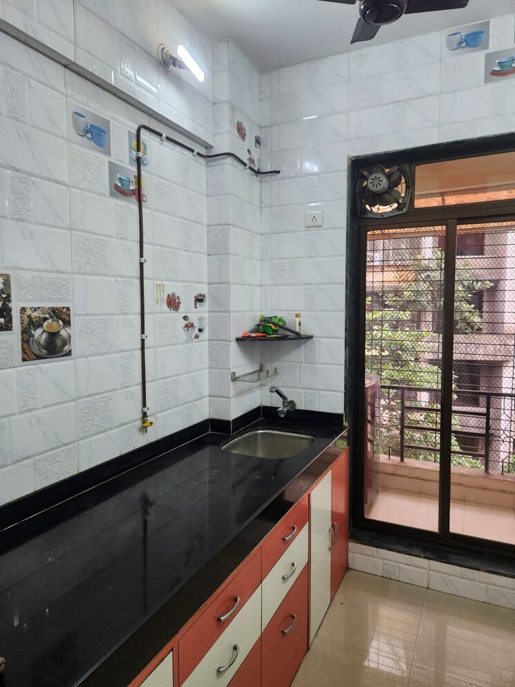 Kitchen, shubham-heights-dombivali 1 Bedroom 560 Sq.Ft. Apartment In Dombivli East Thane 7463176