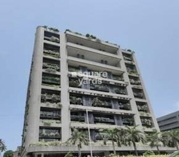  Office Space – Exterior View View at Ceejay House, Worli - for Sale