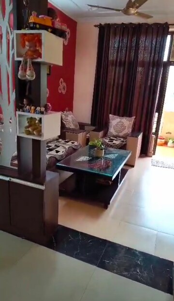 Living Room in 3.5 BHK Builder Floor at BP Homes, Sector 85 – for Sale