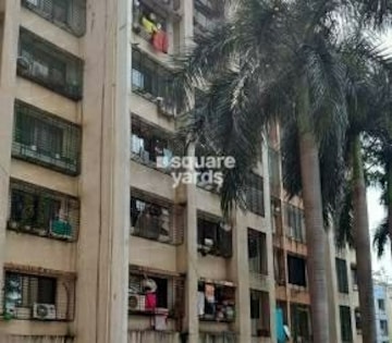2 BHK Apartment – Exterior View View at Dev Ashray Bldg, Nalasopara West - for Sale