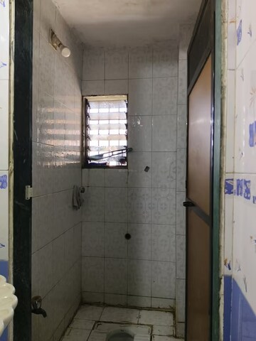 Bathroom in 1 BHK Apartment at Dombivli East – for Sale