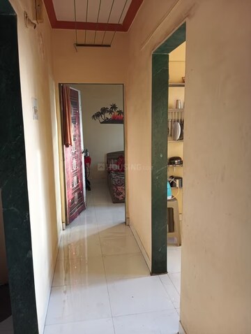 Building Lobby in 1 BHK Apartment at Dombivli East – for Sale