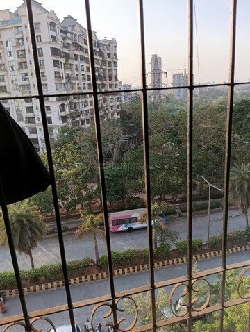 Balcony in 1 BHK Apartment at Dombivli East – for Sale