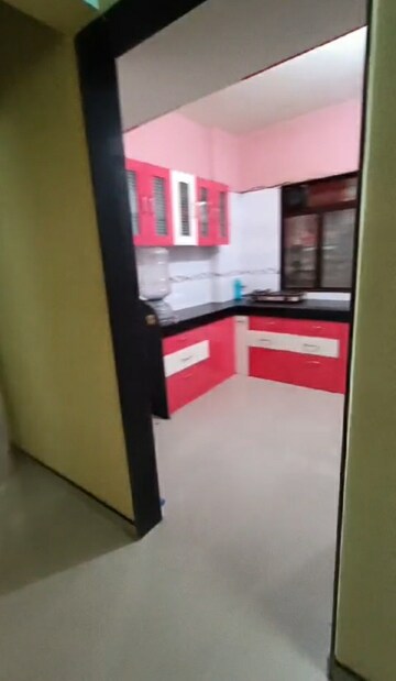 Bathroom in 2 BHK Apartment at Dev Ashray Bldg, Nalasopara West – for Sale