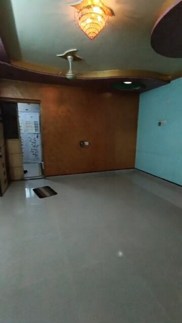 Bedroom in 2 BHK Apartment at Dev Ashray Bldg, Nalasopara West – for Sale