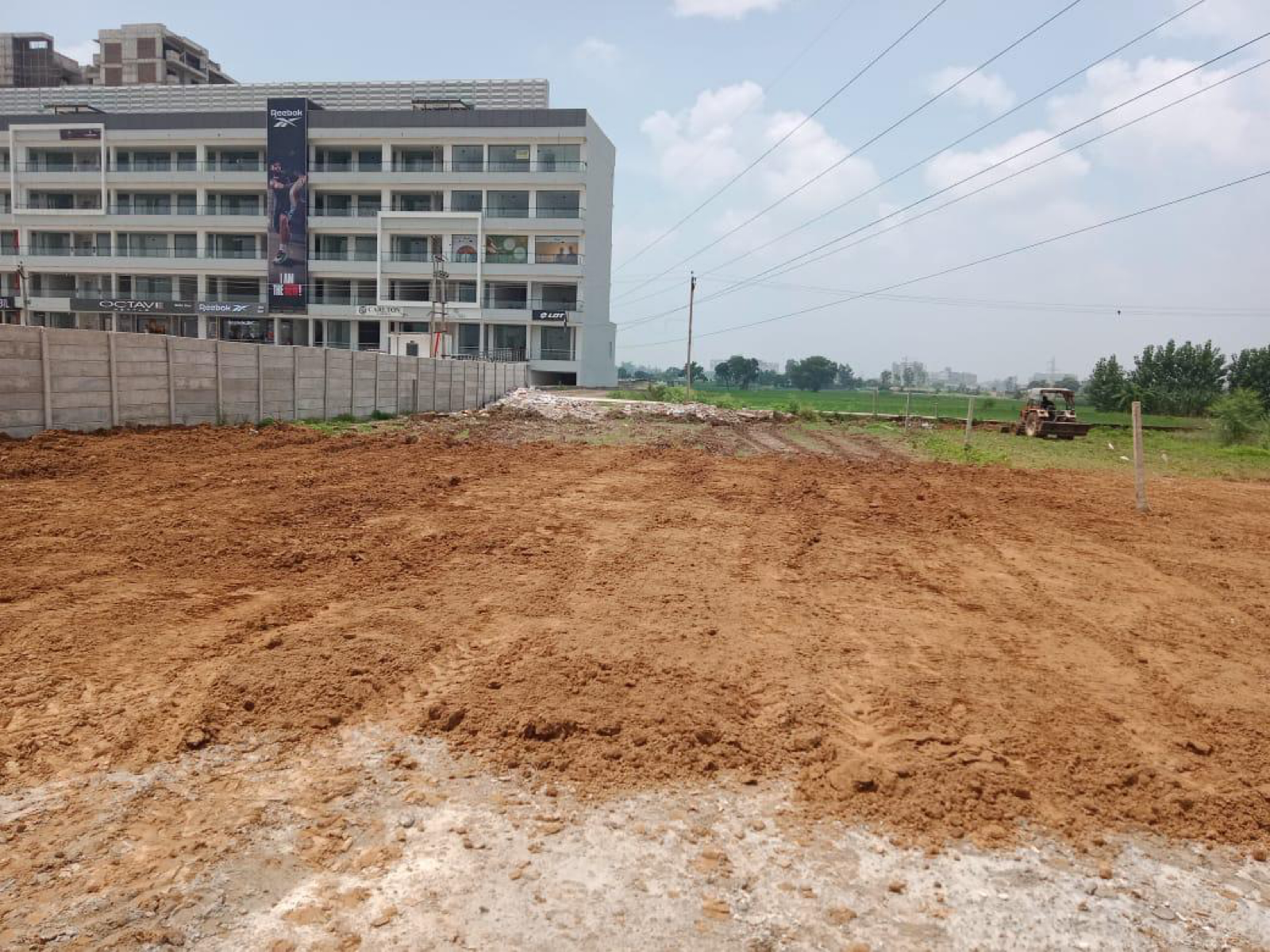 Commercial Land 1200 Sq.Yd. For Resale in KharaR-Banur Road Mohali  7463228