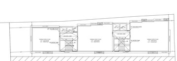 Floor Plan in 2 BHK Apartment at Delisle Road – for Sale