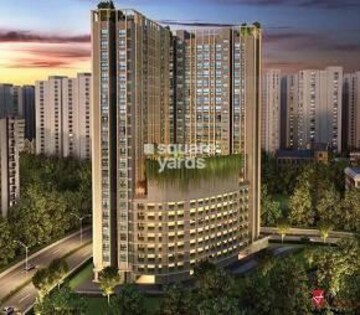 1 BHK Apartment For Resale in Dosti Oro 67 Kandivali West Mumbai  7463258