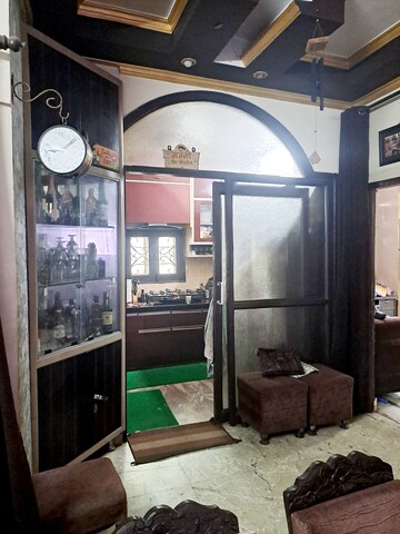 Living Room in 3 BHK Apartment at Aman Plaza, Shakti Khand iv – for Sale