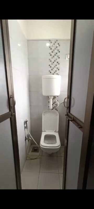 Bathroom in 1 BHK Apartment at Mauli CHS Parel, Parel – for Sale