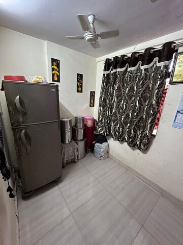 Master Bedroom in 1 BHK Apartment at Nerul – for Sale