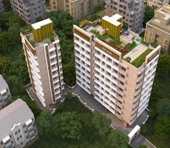 2 BHK Apartment For Resale in VB Veer Vishwa Naupada Thane  7463337