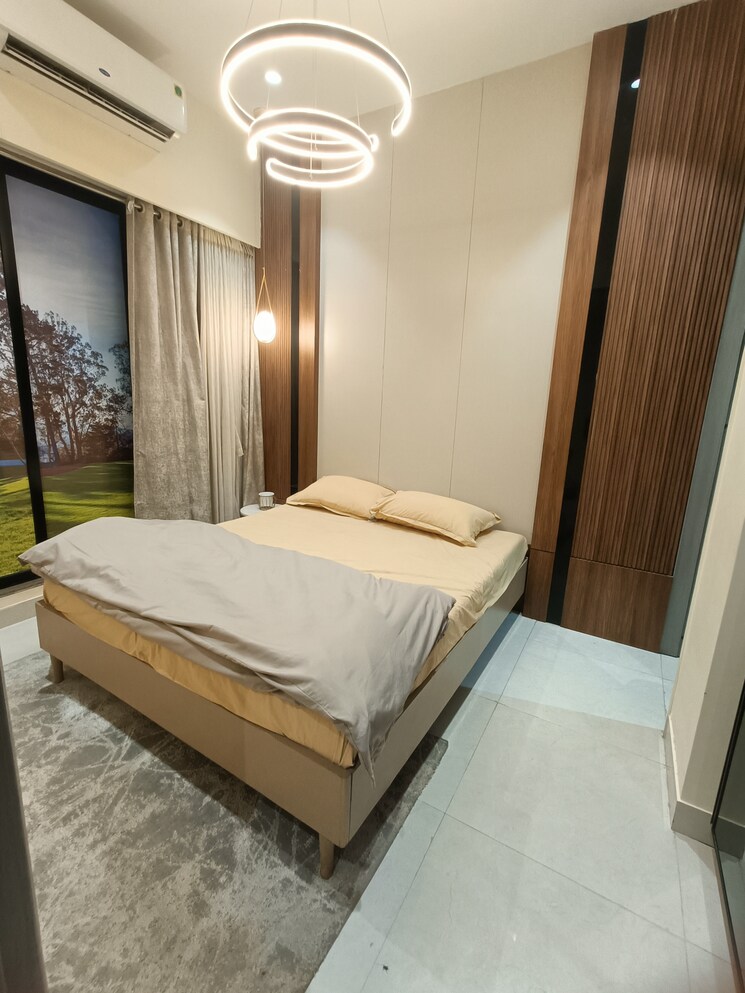 Master Bedroom, north-star 1 Bedroom 319 Sq.Ft. Builder Floor In Chembur Mumbai 7463336