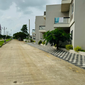  Plot – Exterior View View at Simrol - for Sale