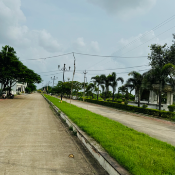 Plot Area in  Plot at Simrol – for Sale