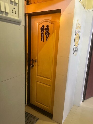 Bathroom in 1 BHK Apartment at Subodh Sagar Residency, Nalasopara West – for Sale