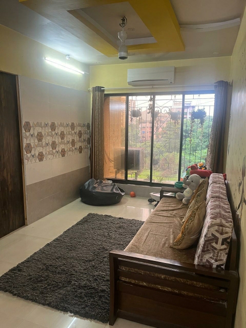 1 BHK Apartment For Sale in Subodh Sagar Residency
