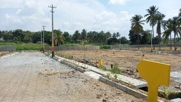 Plot Area in  Plot at Mysore Road – for Sale