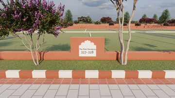  Plot – Exterior View View at Samurai Braj Bhoomi, Vimalpura - for Sale