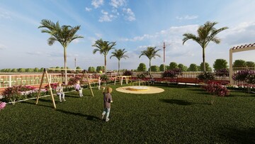  Plot – Garden View at Samurai Braj Bhoomi, Vimalpura - for Sale