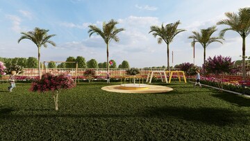  Plot – Garden View at Samurai Braj Bhoomi, Vimalpura - for Sale