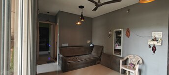 1 BHK Apartment For Rent in Puranik Rumah Bali Ghodbunder Road Thane  7463413